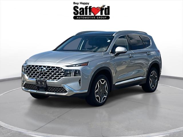 2022 Hyundai Santa Fe Limited 2022 Hyundai Santa Fe Limited