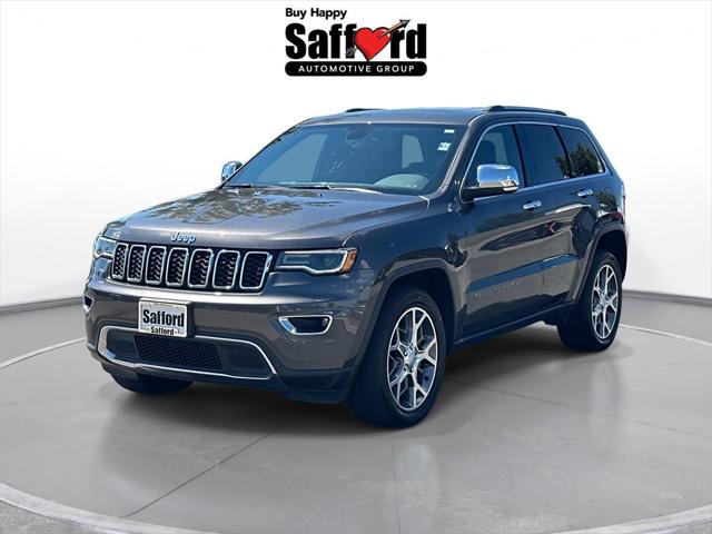 2021 Jeep Grand Cherokee Limited 4x4