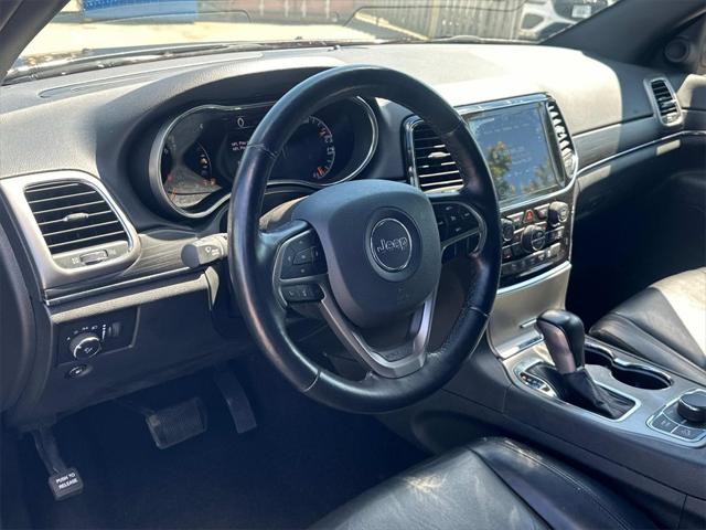 2021 Jeep Grand Cherokee Limited 4x4