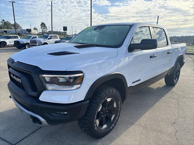2024 RAM 1500 Rebel Crew Cab 4x4 57 Box