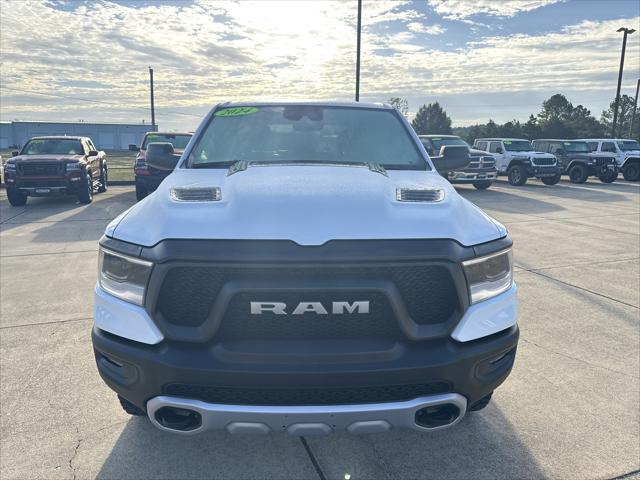 2024 RAM 1500 Rebel Crew Cab 4x4 57 Box