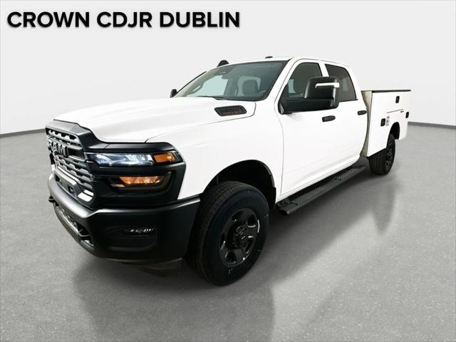 2025 RAM Ram 2500 RAM 2500 TRADESMAN CREW CAB 4X4 8 BOX