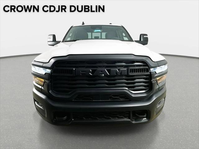 2025 RAM Ram 2500 RAM 2500 TRADESMAN CREW CAB 4X4 8 BOX
