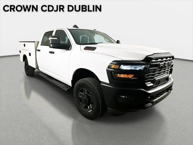 2025 RAM Ram 2500 RAM 2500 TRADESMAN CREW CAB 4X4 8 BOX