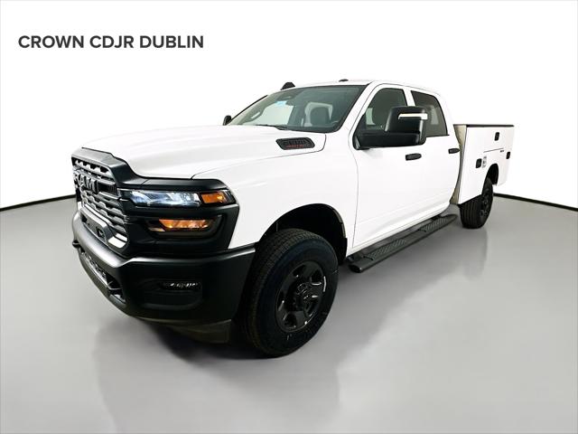 2025 RAM Ram 2500 RAM 2500 TRADESMAN CREW CAB 4X4 8 BOX
