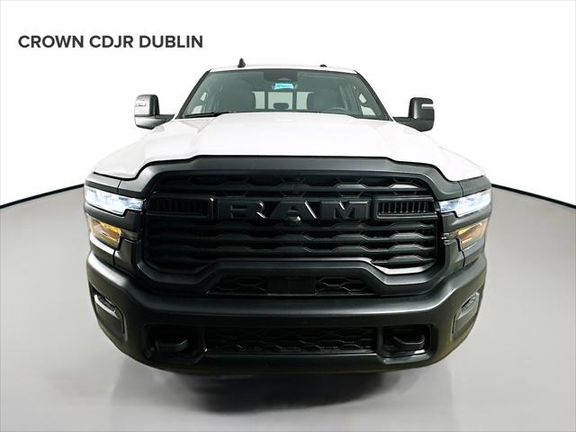 2025 RAM Ram 2500 RAM 2500 TRADESMAN CREW CAB 4X4 8 BOX