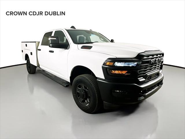 2025 RAM Ram 2500 RAM 2500 TRADESMAN CREW CAB 4X4 8 BOX