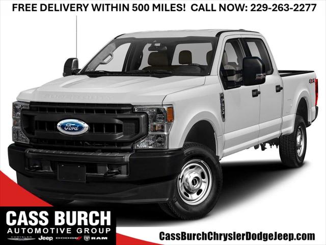 2020 Ford F-350 XL