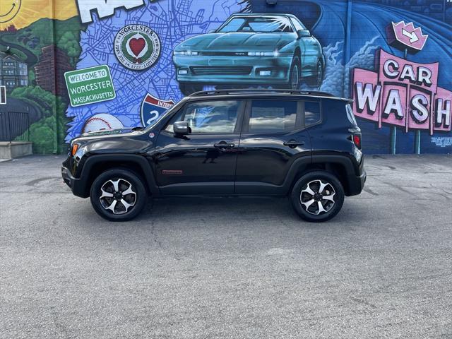 2020 Jeep Renegade Trailhawk 4X4