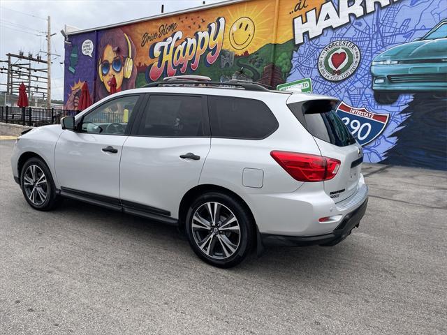 2020 Nissan Pathfinder Platinum 4WD