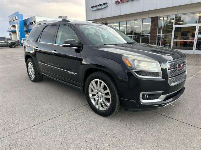 2015 GMC Acadia Denali 2015 GMC Acadia Denali