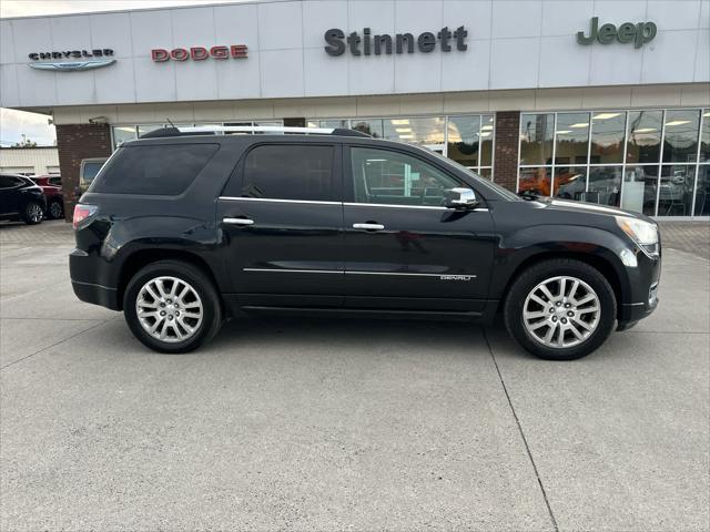 2015 GMC Acadia Denali 2015 GMC Acadia Denali