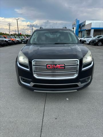 2015 GMC Acadia Denali 2015 GMC Acadia Denali