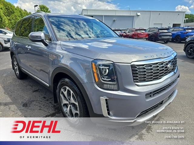 2021 Kia Telluride EX