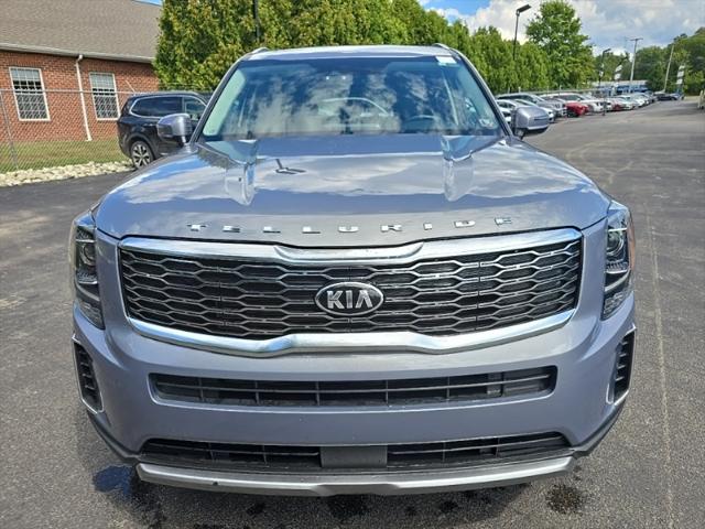 2021 Kia Telluride EX