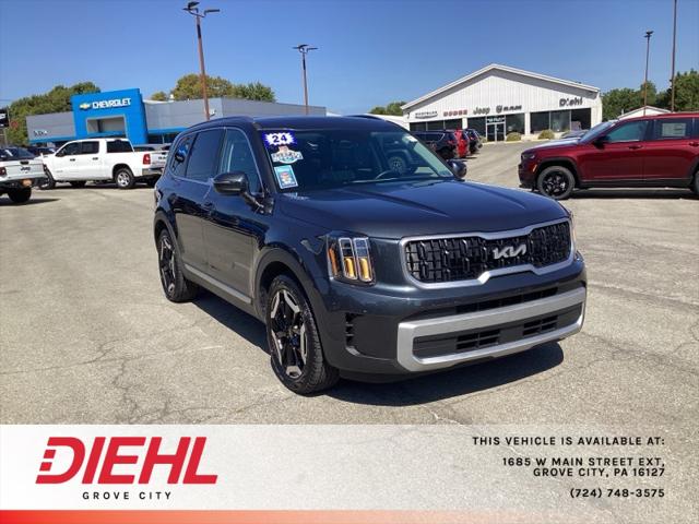 2024 Kia Telluride EX