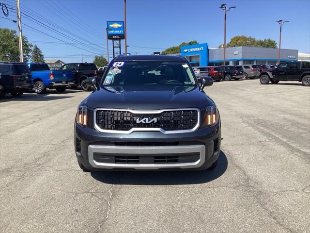 2024 Kia Telluride EX