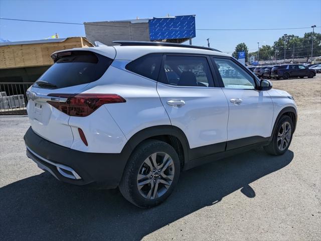 2023 Kia Seltos S