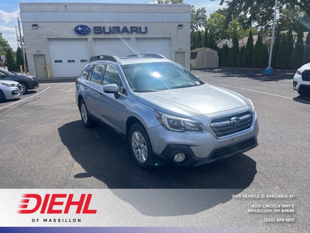 2018 Subaru Outback 2.5i Premium