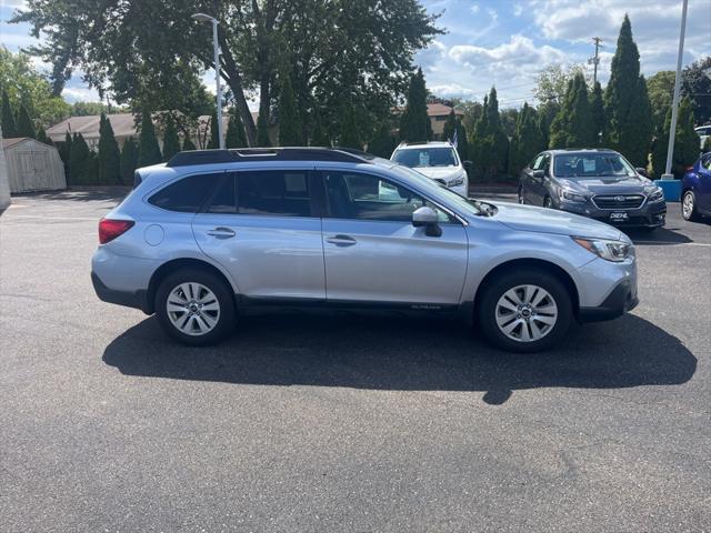 2018 Subaru Outback 2.5i Premium