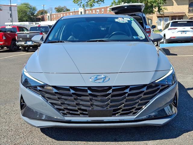 2023 Hyundai Elantra Hybrid Limited 2023 Hyundai Elantra Hybrid Limited