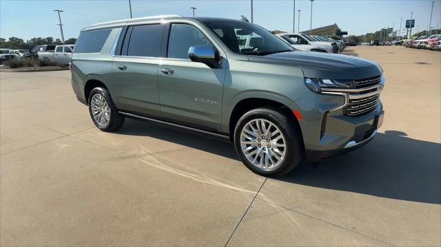 2024 Chevrolet Suburban 4WD Premier