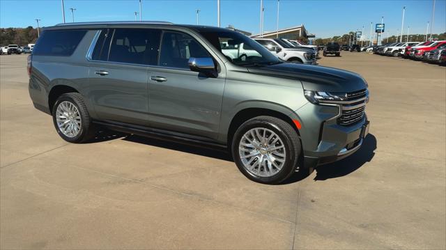 2024 Chevrolet Suburban 4WD Premier