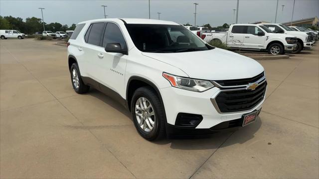 2021 Chevrolet Traverse FWD LS