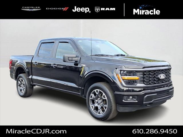2024 Ford F-150 STX 2024 Ford F-150 STX