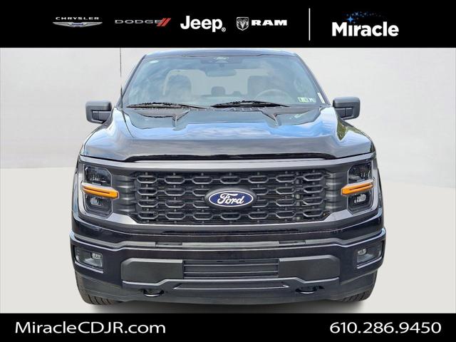2024 Ford F-150 STX 2024 Ford F-150 STX