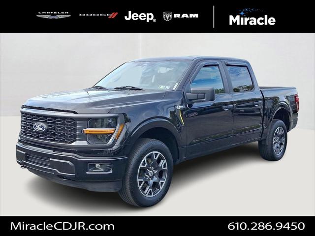 2024 Ford F-150 STX 2024 Ford F-150 STX