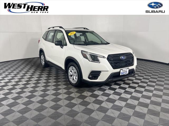 2022 Subaru Forester Base