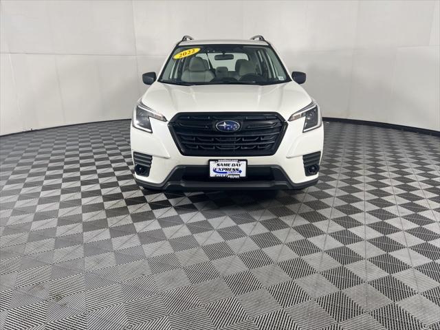 2022 Subaru Forester Base