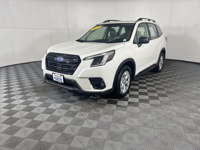 2022 Subaru Forester Base