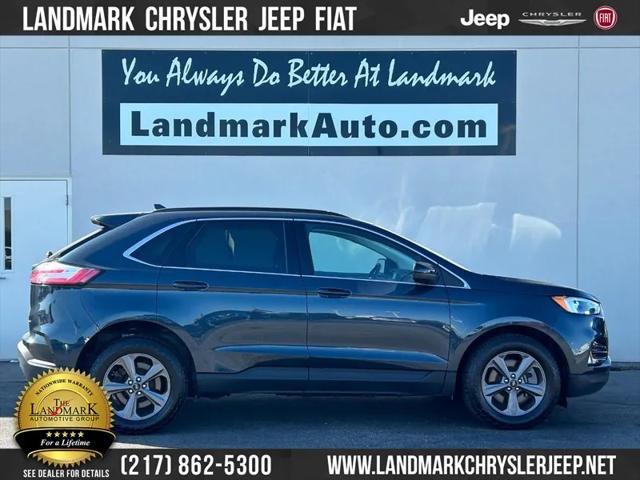 2022 Ford Edge SEL