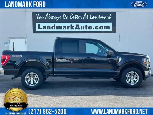 2023 Ford F-150 XLT 2023 Ford F-150 XLT