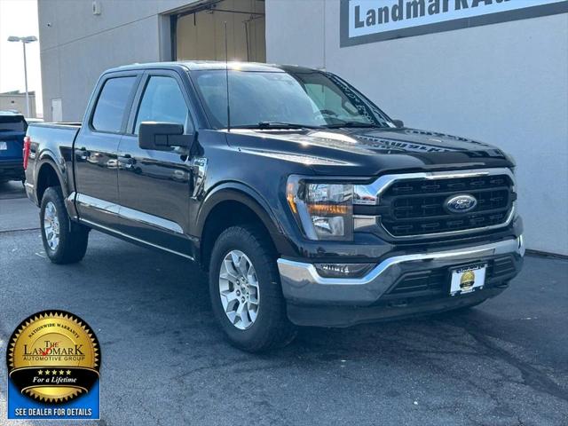 2023 Ford F-150 XLT 2023 Ford F-150 XLT