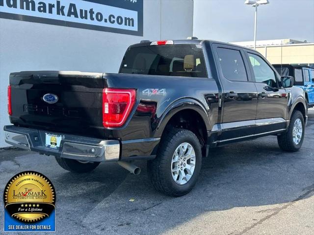 2023 Ford F-150 XLT 2023 Ford F-150 XLT