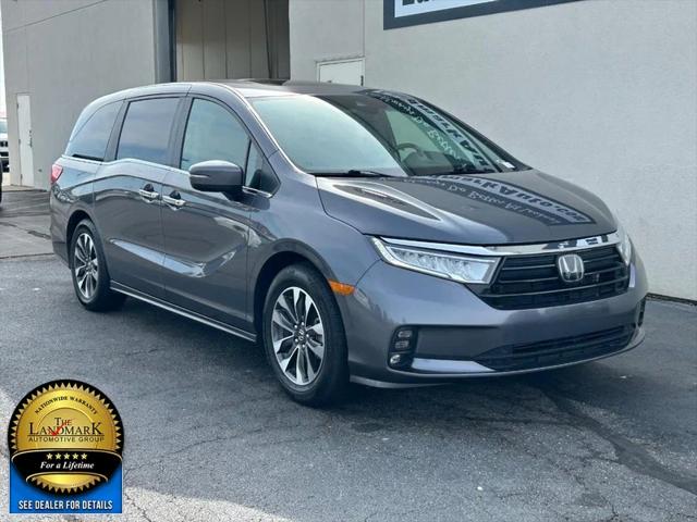 2024 Honda Odyssey EX-L