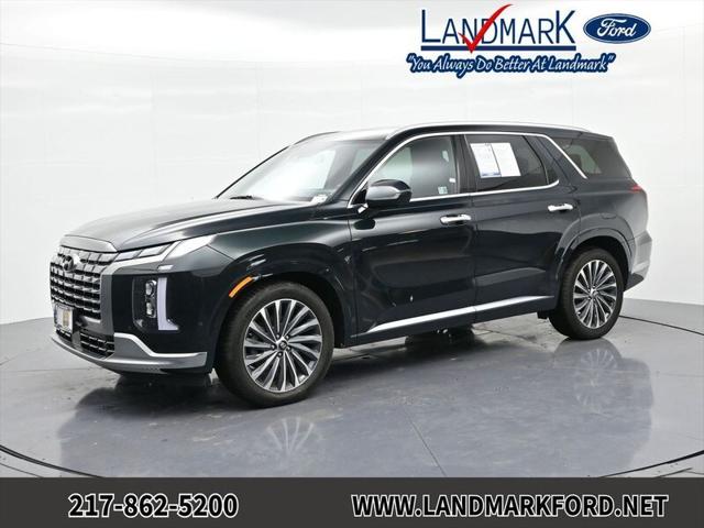 2024 Hyundai Palisade Calligraphy