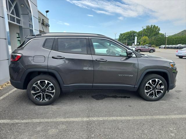 2022 Jeep Compass Limited 4x4