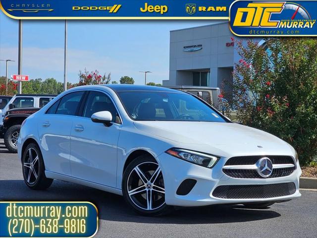 2020 Mercedes-Benz A 220 A 220