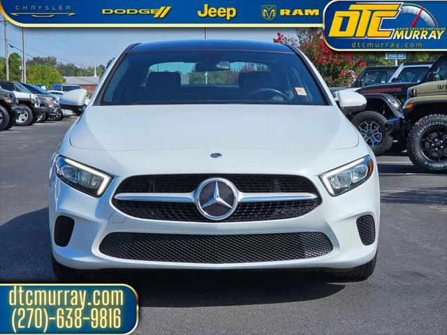 2020 Mercedes-Benz A 220 A 220