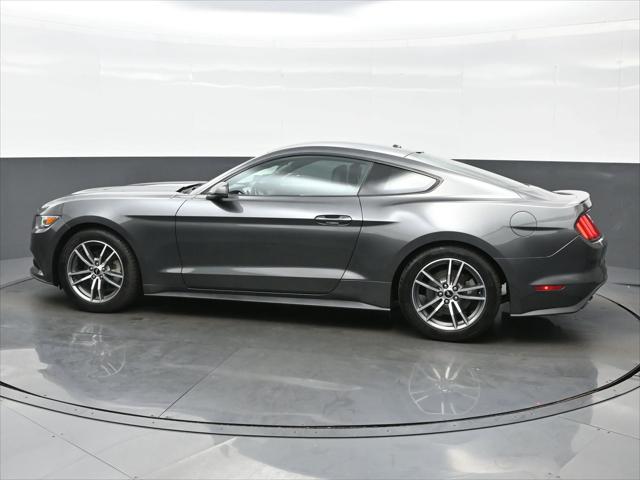 2016 Ford Mustang EcoBoost