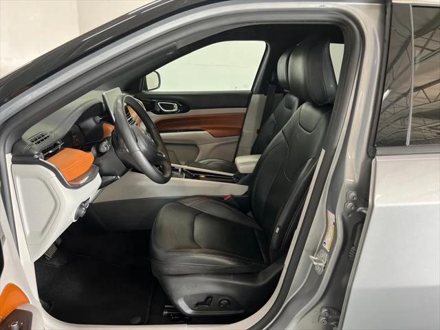 2023 Jeep Compass Limited 4x4