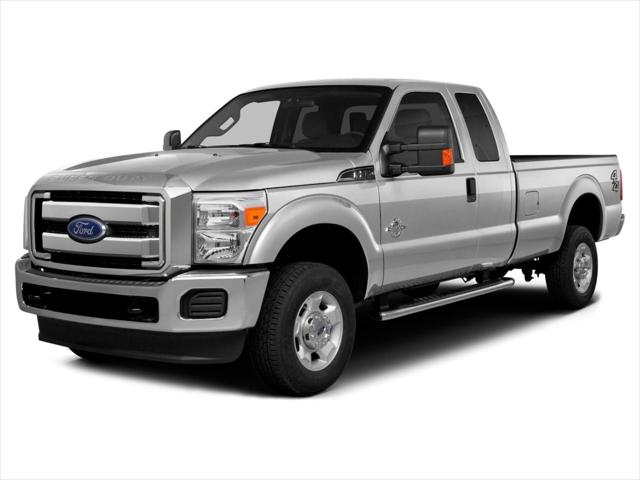 2016 Ford F-350 LARIAT