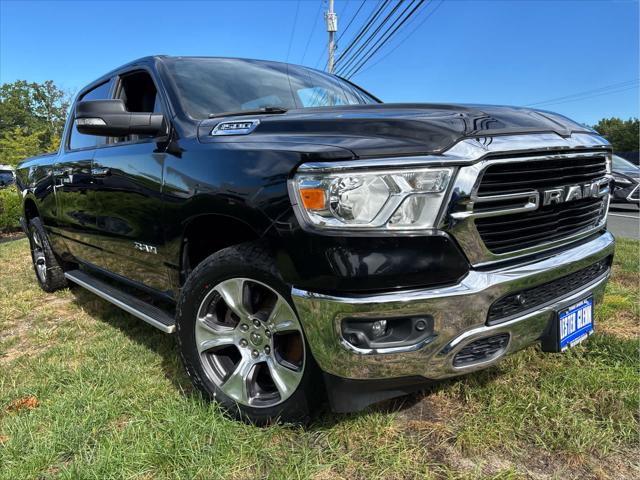 2019 RAM 1500 Big Horn/Lone Star Crew Cab 4x4 64 Box