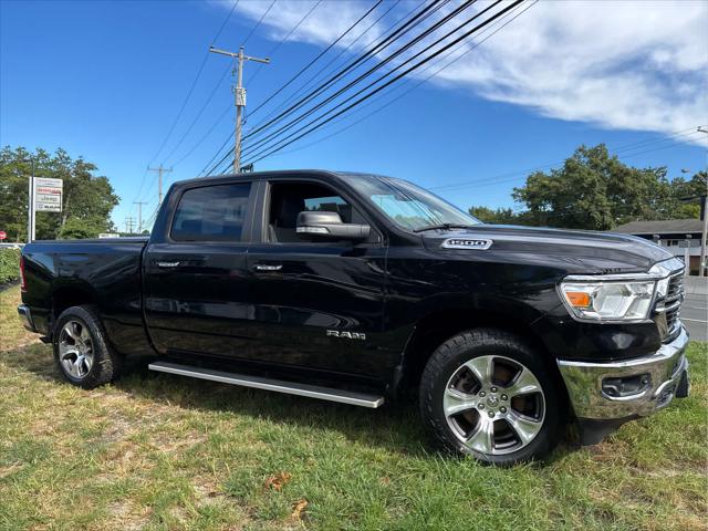 2019 RAM 1500 Big Horn/Lone Star Crew Cab 4x4 64 Box