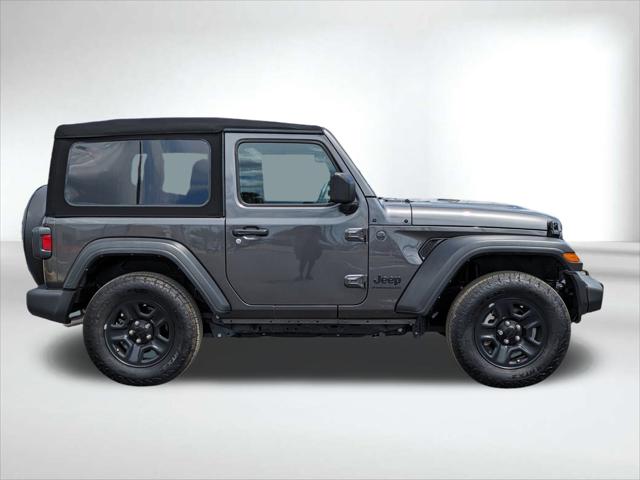 2024 Jeep Wrangler 2-Door Sport 4x4