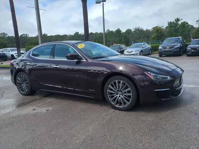 2019 Maserati Ghibli S Q4 GranLusso